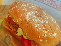 -汉堡王(华润五彩城店)