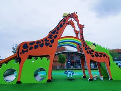 -季高兔窝窝亲子园(上海薰衣草公园店)