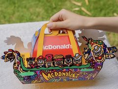 -麦当劳(新王府井店)