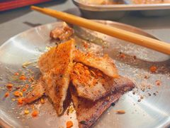 -围炉肉舍丹东海鲜烤肉·烤活鳗(步行街店)