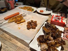 -枪火串烧·东北特色烧烤(罗湖总店)