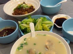 -何必是家面馆 HB noodles&coffee