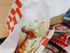 -塔斯汀中国汉堡(长平路店)