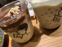 -喜茶(北京三里屯太古里店)