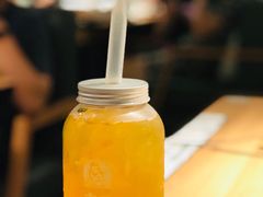 百香柠檬茶-太二酸菜鱼(正大广场店)