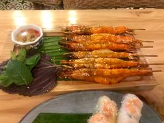越式烤虎虾-越美小馆·越南料理(曲江店)