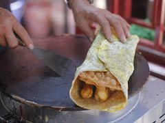 -清真·二嫂子煎饼果子(鼓楼旗舰形象店)