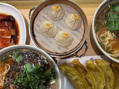 -金原鸭血粉丝汤·汤包·脆皮烤鸭(南京博物院店)