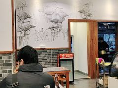 大堂-刘氏三和面馆