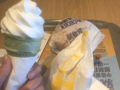 -麦当劳(双榆树店)