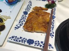 -广州塔晖粤轩中餐厅