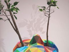 -chi K11艺术空间展览厅