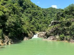-水底山庄园温泉