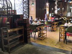 大堂-龙虾风暴(松江店)