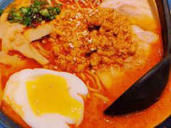 地狱拉面-一心创作料理屋(经开万达店)