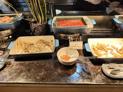 -杭州西溪宾馆-松露西餐厅