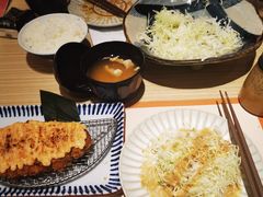 -堂本家·二代目·炸猪排(Express东海店)