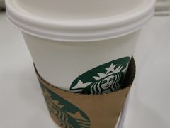 -星巴克(武汉江夏中百广场店)
