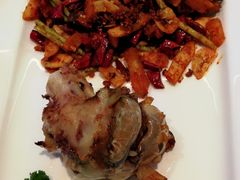 -绿茶餐厅(成都大悦城店)