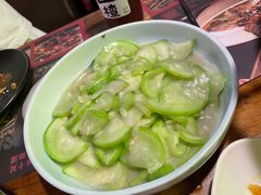 清炒白关丝瓜-湘里乡亲甲王二老店