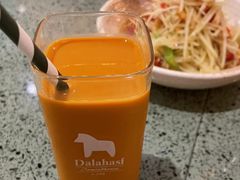 泰式奶茶-Home Thai·泰谣(王府井apm店)