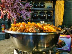 -园林美食城·本土农家菜(杨和镇店)