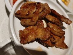 -本家韩国烤肉(青岛万象城店)