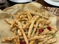 -肖记公安牛肉鱼杂馆·省级非物质文化遗产(三角路直营店)