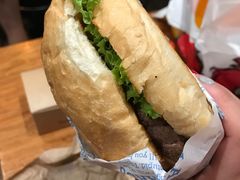 -Fergburger(皇后镇店)