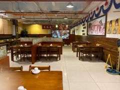 大堂-第二外国语学院-韩国餐厅(朝阳路店)