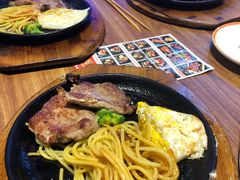 -快乐爱斯米牛排自助(正大广场店)