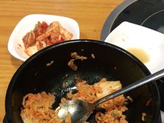 -咕咕站韩国料理(紫金港店)