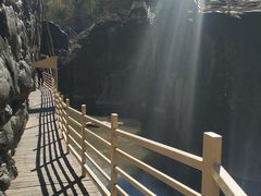 -百里山水画廊乌龙峡谷