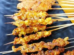 -食客烧烤(罗道庄店)