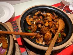 -恭喜上堓砂锅焗·海鲜大排档(闵行龙湖店)