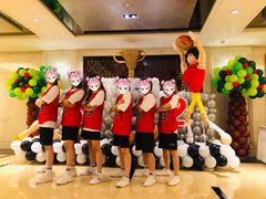 -西安阳光国际大酒店(西安火车站五路口地铁站店)