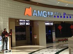 -AMG海上明珠影城(上海环球港RealDCinema店)