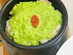 青姜蓉鸡肉拌饭-蔡澜点心(三里屯T+MALL店)