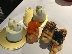 -五月罗马海鲜自助餐厅(陆家嘴店)