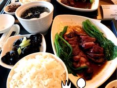 -百事佳烧鸭牛腩(上海虹桥站店)
