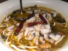 -赠李白·如诗的川味(余杭万达广场店)