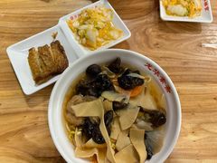 -龙华素斋(龙华路店)