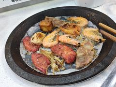 -咕叽咕叽自助烤肉小火锅(西城广场购物中心店)