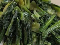 清炒莴笋尖-徐记海鲜(陕西历史博物馆|明德门店)