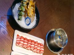 -东海怡品海鲜豆捞(舟宿夜江店)