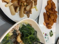 上汤绿线叶-粤西稻里(富力路店)