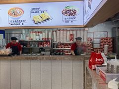 -蔡明纬热干面(长港路店)