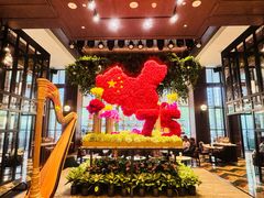 -上海前滩香格里拉大酒店