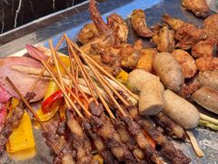 -棕榈岛海鲜自助餐厅(虹桥迎宾馆店)