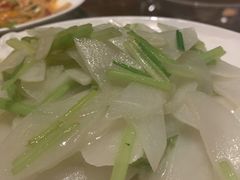清炒萝卜-福子家·闽北光泽菜(华林店)